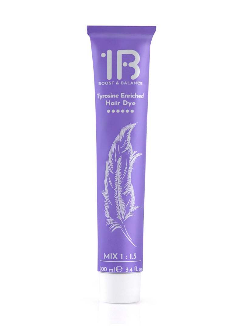 1B Hair Dye Platinum 10 Blonde Tress Tones Tyrosine Enriched 100ML