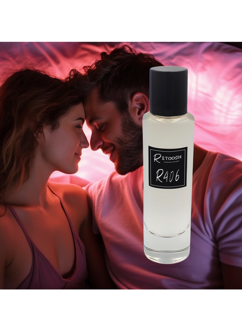 Embrace the R406 Perfume – An Oriental Floral Fragrance for Women | 50ml