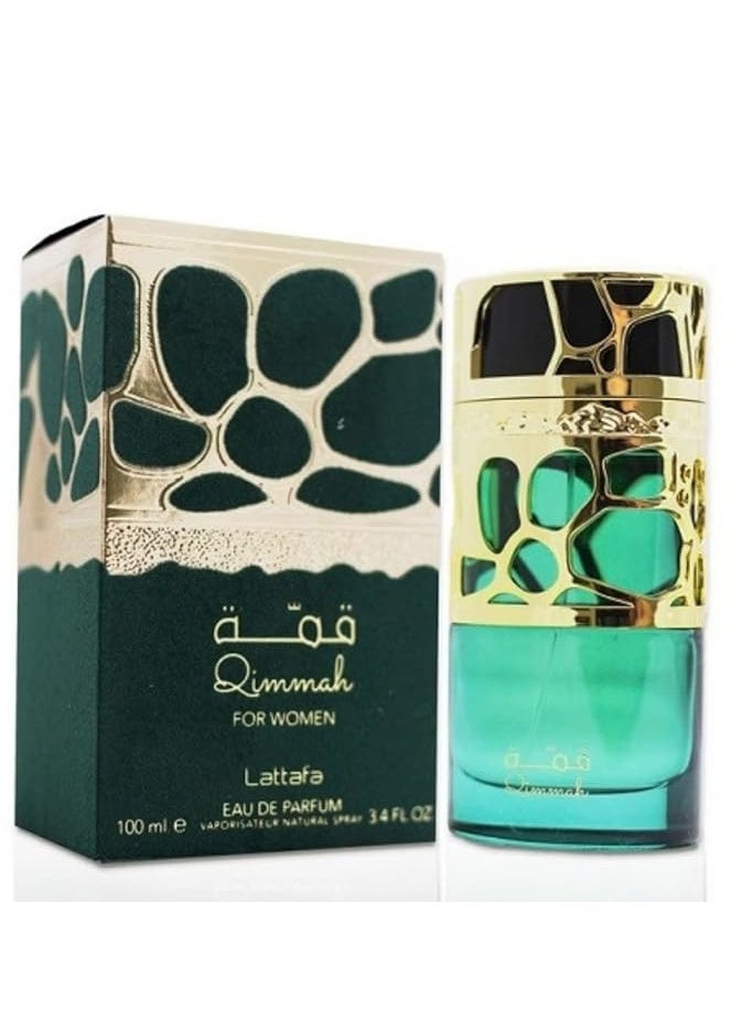 Qimmah Woman EDP 100ml Spray For Women