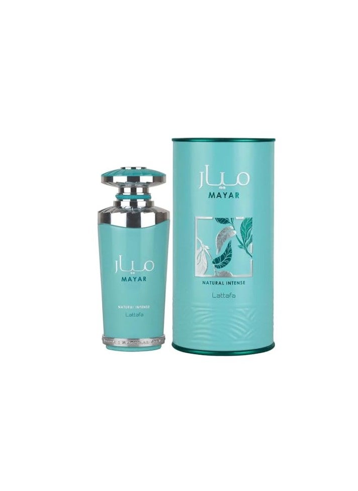 Mayar Natural Intense EDP 100ml Spray For Women