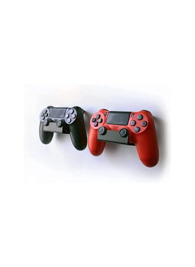 Wall Mount  Controller (DualShock 4) 2 Pieces