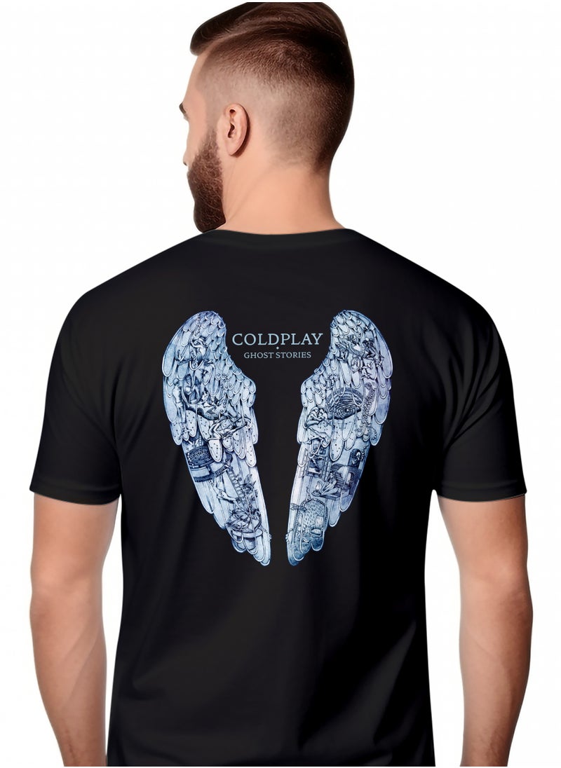 COLDPLAY 'Ghost Stories' Tee (Coldplay Collection)