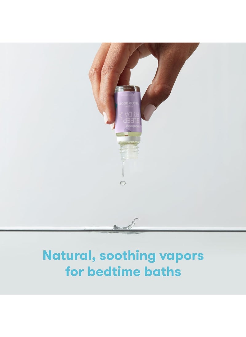 Sleep Vapor Bath Drops