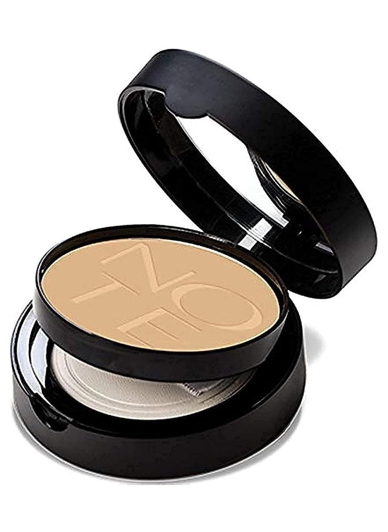 Note Luminous Silk Compact Powder 03 - Medium Beige