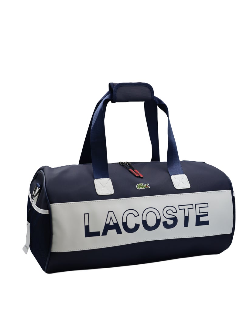 Lacoste Classic Travel Duffle Bag