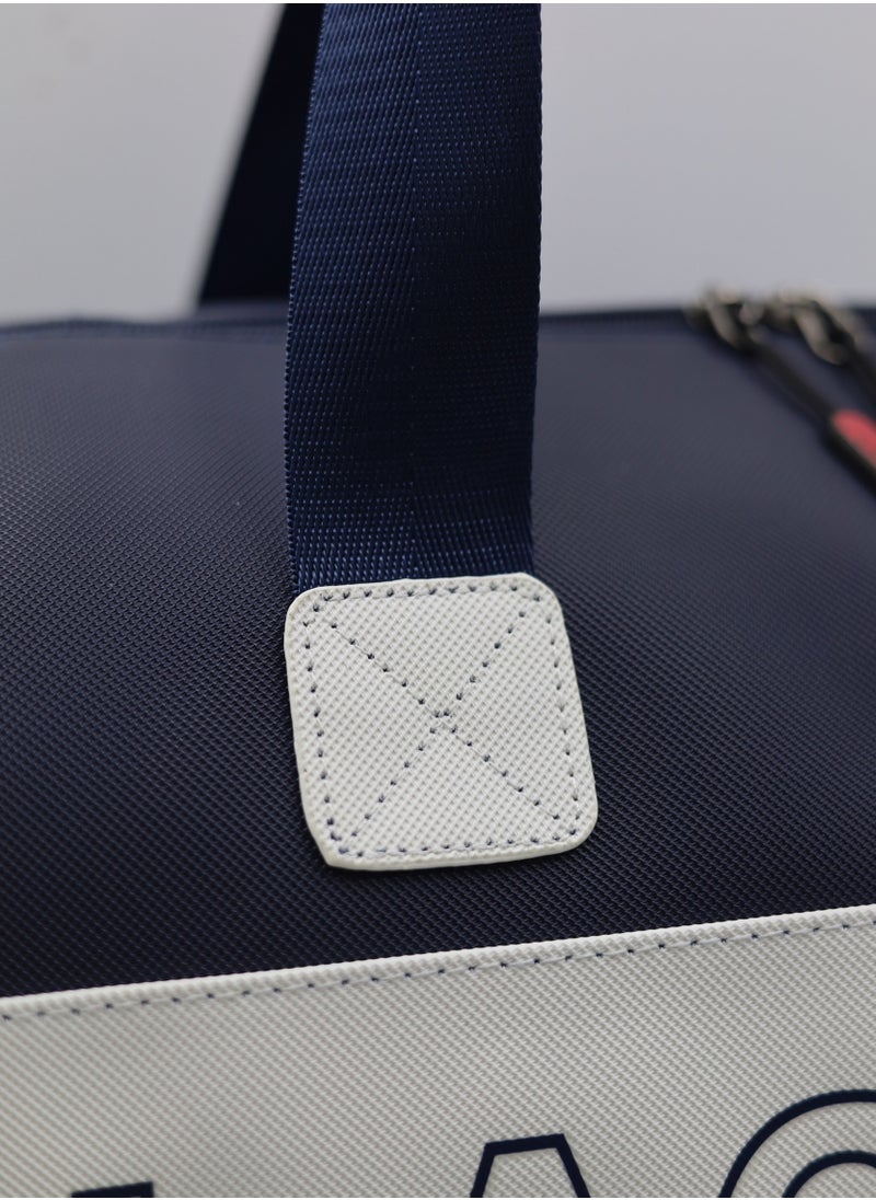 Lacoste Classic Travel Duffle Bag