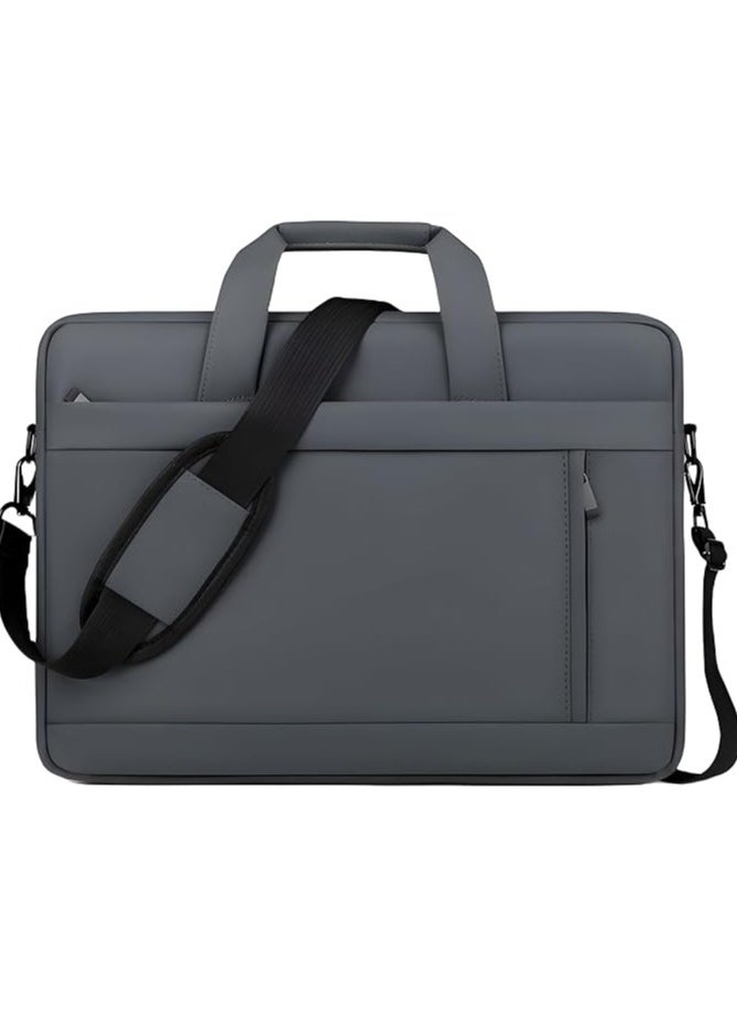 Laptop Bags Waterproof 15.6 Inch Leather Laptop Briefcase Bags For Men