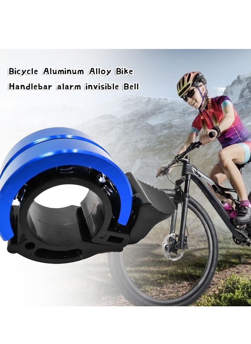 Handlebar Alarm Horn Ring For Bike 4.12 x 1.5centimeter