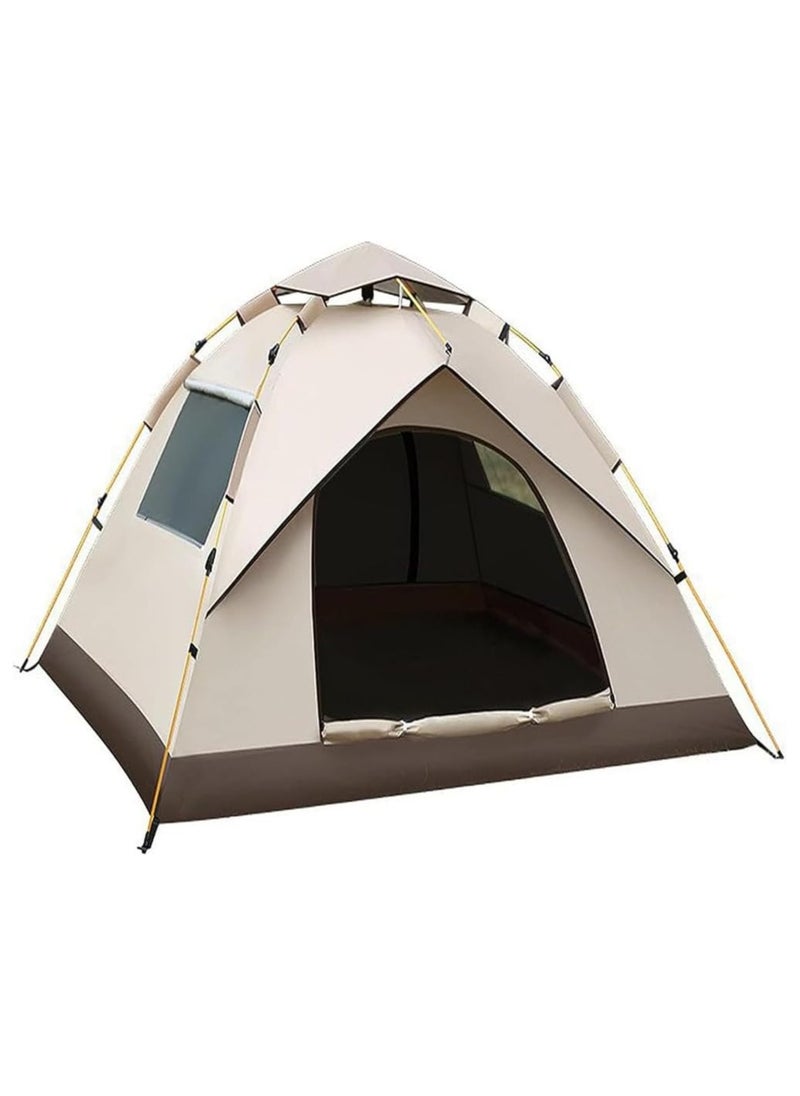 Person Camping Tent Lightweight Waterproof Camping Hiking Tent Automatic