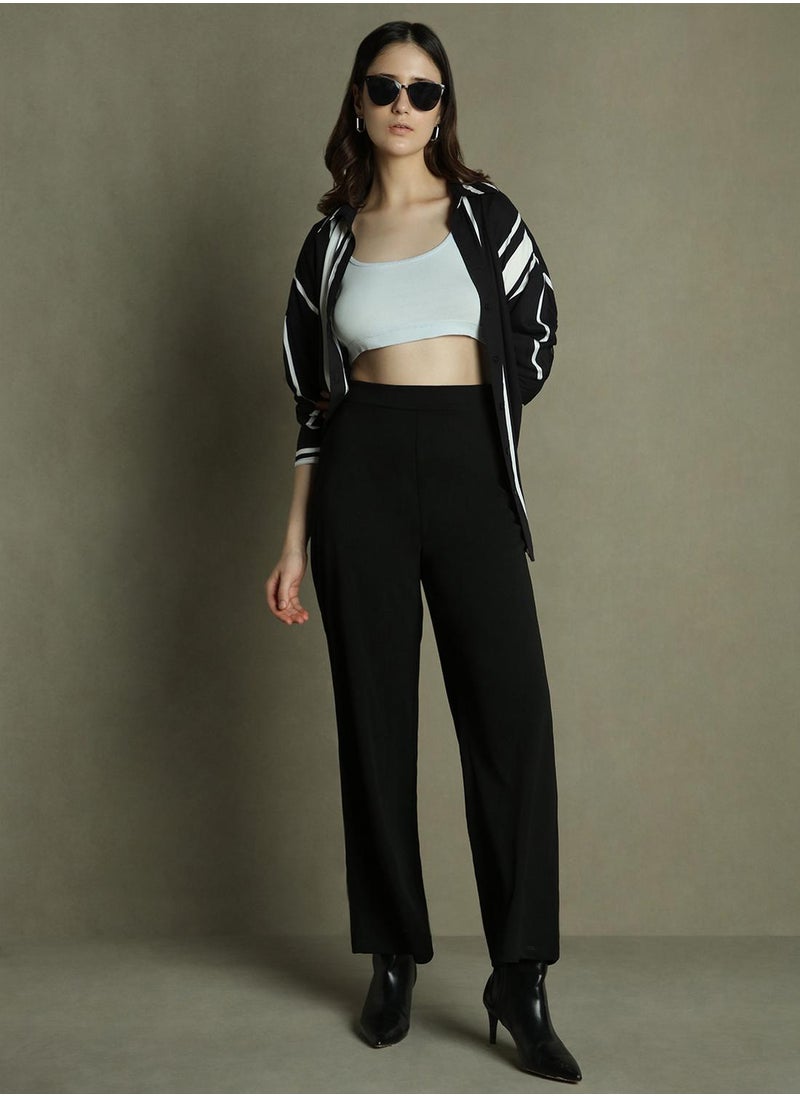 Black Pants For Women