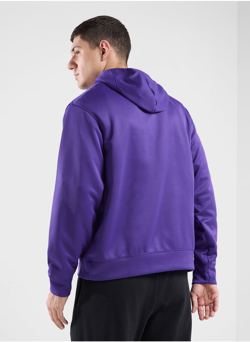 Los Angeles Lakers Dri-Fit Hoodie