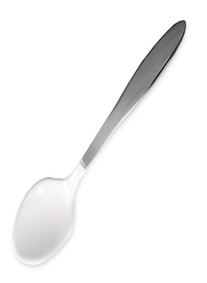 Rehabilitation Advantage Teaspoon with Plastisol Coating