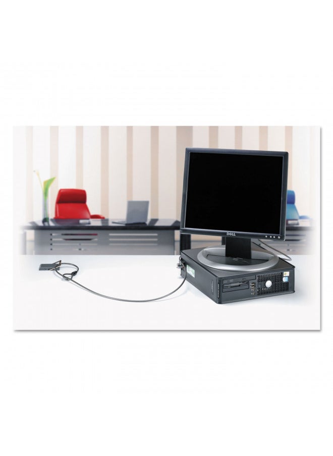 Kensington Desk Mount Anchor Accessory for Cable Locks (K64613WW)