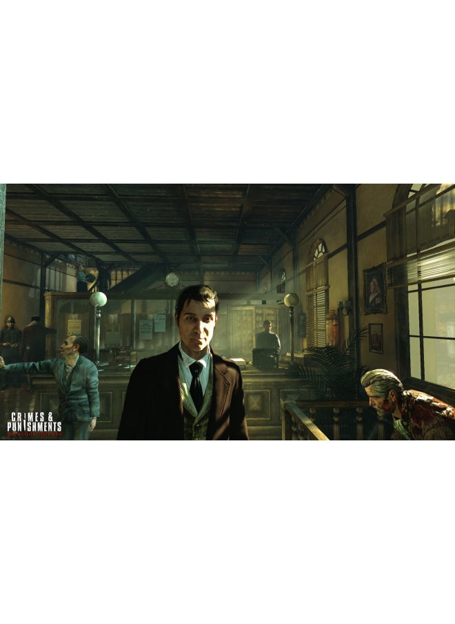 Sherlock Holmes: Crimes & Punishments - PlayStation 3