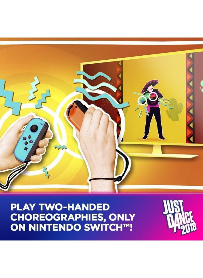 Just Dance 2018 - Wii