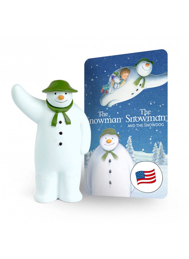 Tonies The Snowman & The Snow Dog Audio Play Character