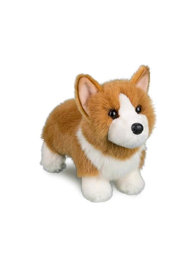 Douglas Louie Welsh Corgi Dog Plush Stuffed Animal