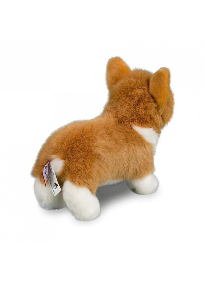 Douglas Louie Welsh Corgi Dog Plush Stuffed Animal