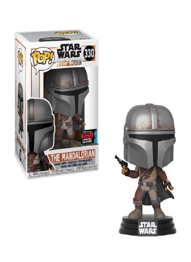 Funko Pop! Star Wars: Mandalorian - The Mandalorian, Fall Convention Exclusive