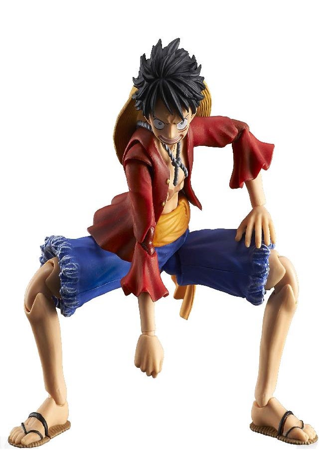 Megahouse Variable Action Heroes ONE Piece Monkey · D · Luffy [Resale]