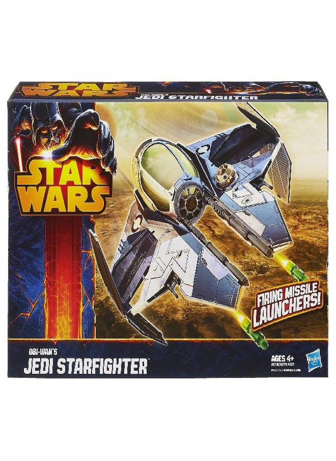 Star Wars Episode 3 Obi Wans Jedi Starfighter