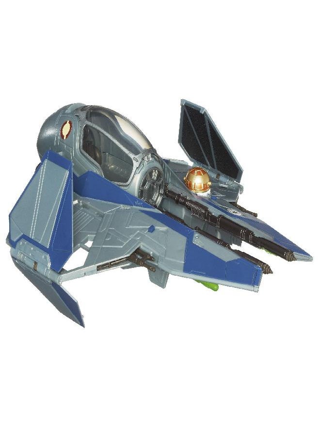 Star Wars Episode 3 Obi Wans Jedi Starfighter