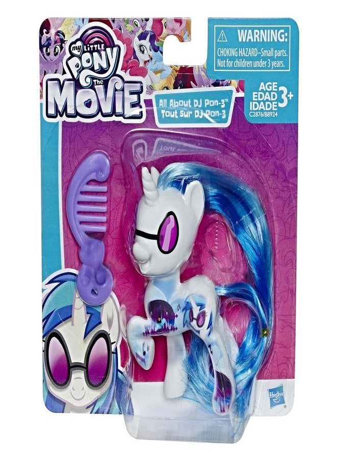 My Little Pony DJ PON 3 Doll