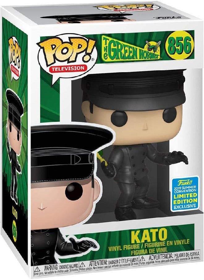 Funko Pop! TV: The Green Hornet - Kato 2019 SDCC Shared Exclusive