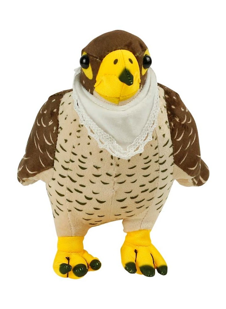 Falcon Animal Plush Toy