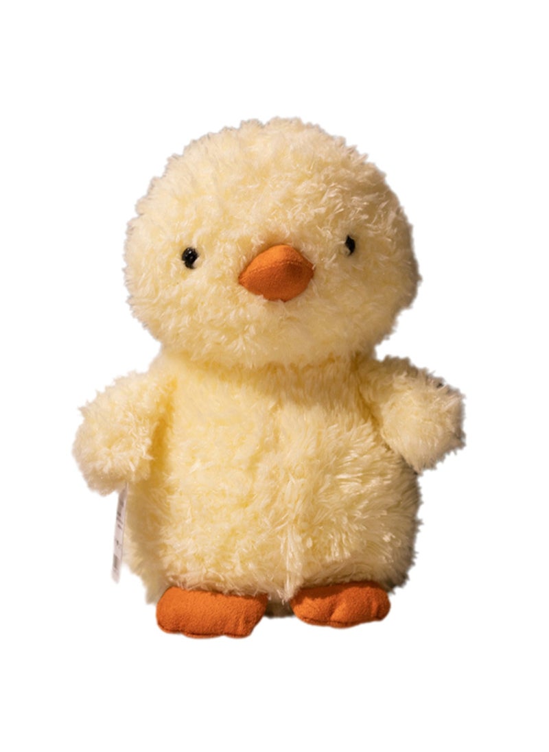 20 CM Cute Chick Plush Toy Soft Stuffed Animal Mini Doll For Girls And Boys All Ages Gift