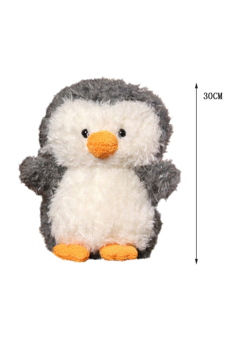 20 CM Cute Penguin Plush Toy Soft Stuffed Animal Mini Doll For Girls And Boys All Ages Gift