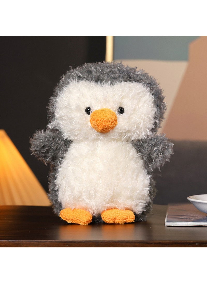 20 CM Cute Penguin Plush Toy Soft Stuffed Animal Mini Doll For Girls And Boys All Ages Gift