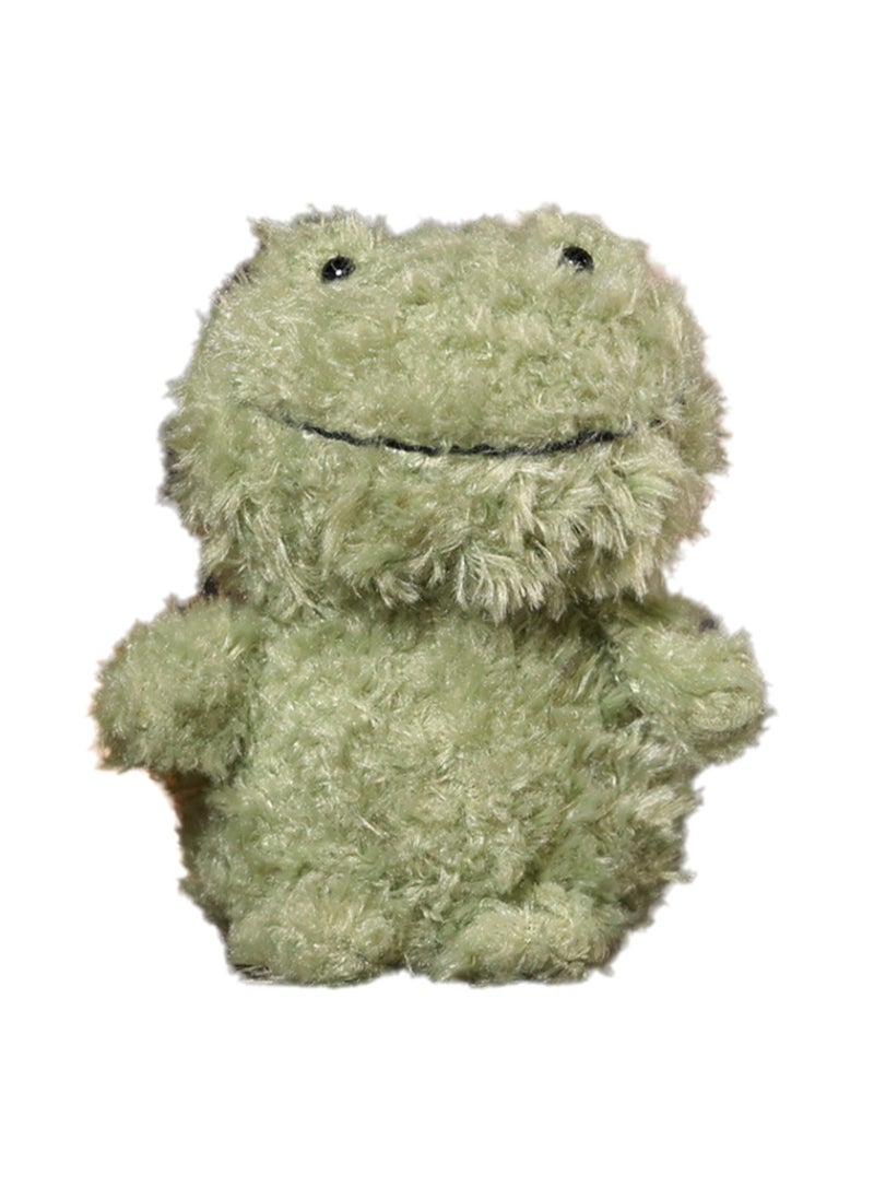 20 CM Cute Frog Plush Toy Soft Stuffed Animal Mini Doll For Girls And Boys All Ages Gift