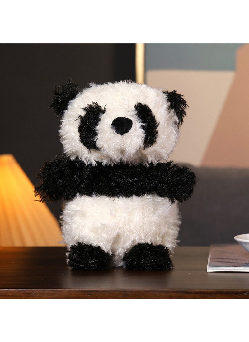 20 CM Cute Panda Plush Toy Soft Stuffed Animal Mini Doll For Girls And Boys All Ages Gift