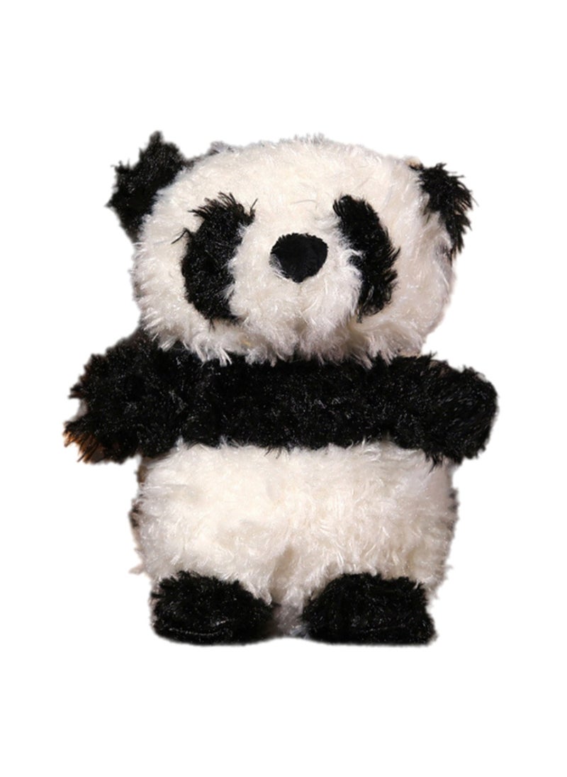 20 CM Cute Panda Plush Toy Soft Stuffed Animal Mini Doll For Girls And Boys All Ages Gift