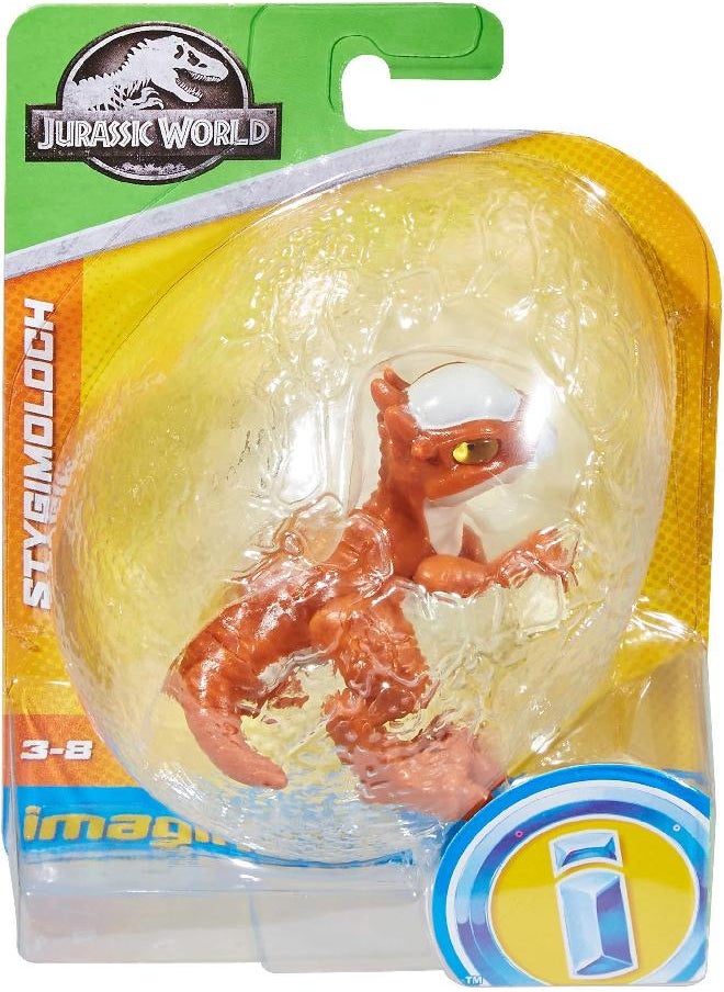 Fisher-Price Imaginext Jurassic World Stygimoloch