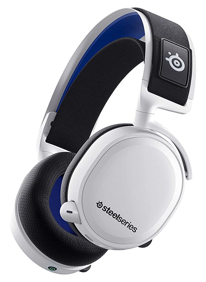 Arctis 7P Plus Wireless Gaming Headset Lossless 2.4 Ghz 30 Hour Battery Life Usb-C 3D Audio For Ps5, Ps4, Pc, Mac, Android And Switch
