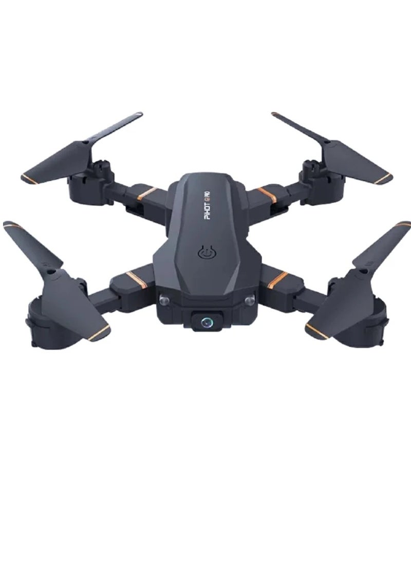 Remote Control G3 PRO Camera Drone with Dual Cameras & Double Batteries - Mini Drone for Aerial Photography, HD Video, and Stable Flight - Ultimate Remote Control Experience