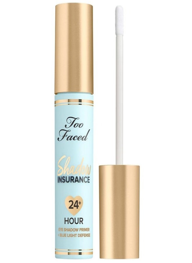 Too Faced Shadow Insurance 24-Hour Eyeshadow Primer - Translucent, 5.6g