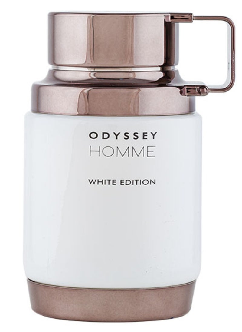 Armaf Odyssey Homme White Edition Eau De Parfum 60ml, Perfumes For Men, Fragrance For Him