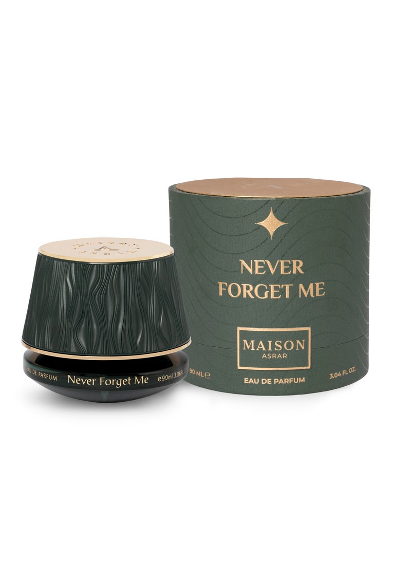 Never Forget Me Eau De Parfum EDP 90ml Perfume for Women & Perfumes for Men