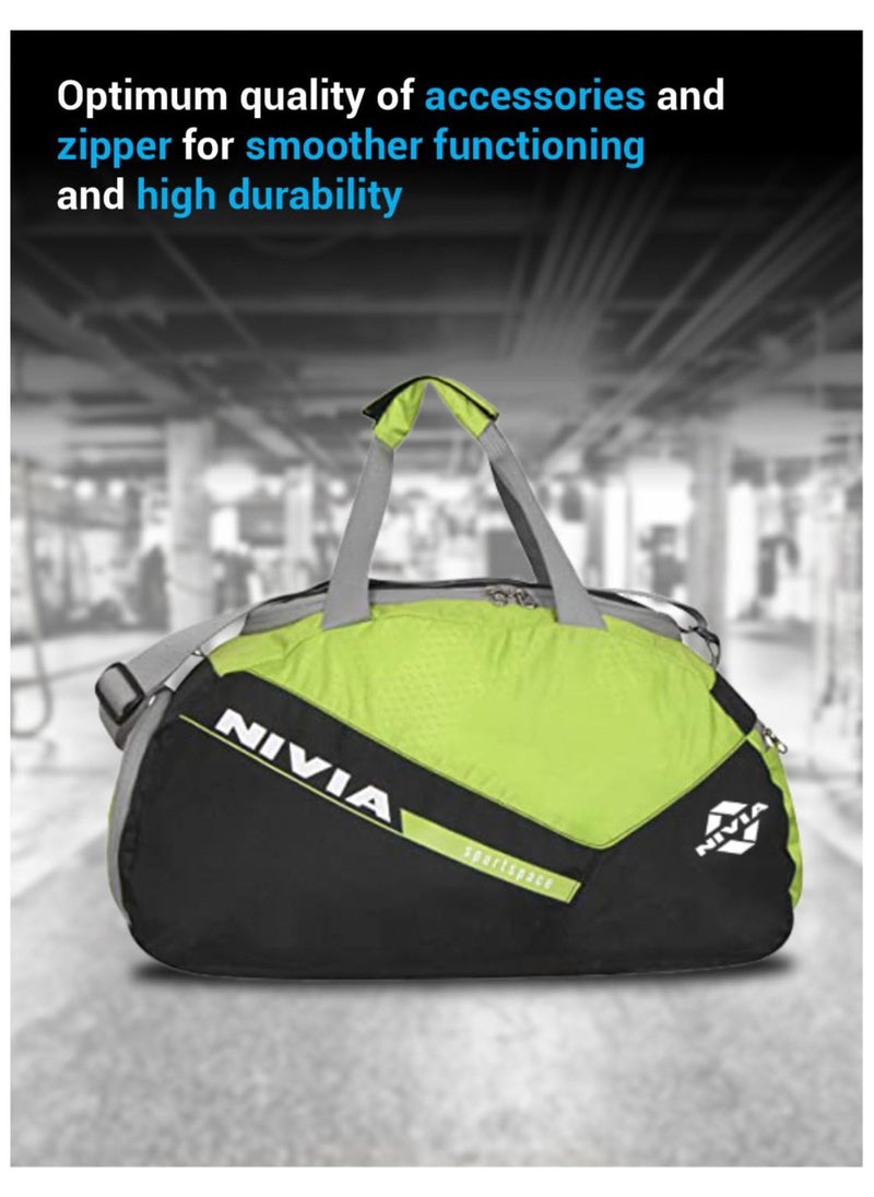 Spacious Gym Bag for Sports & Travel | Durable, Stylish, and Versatile Design