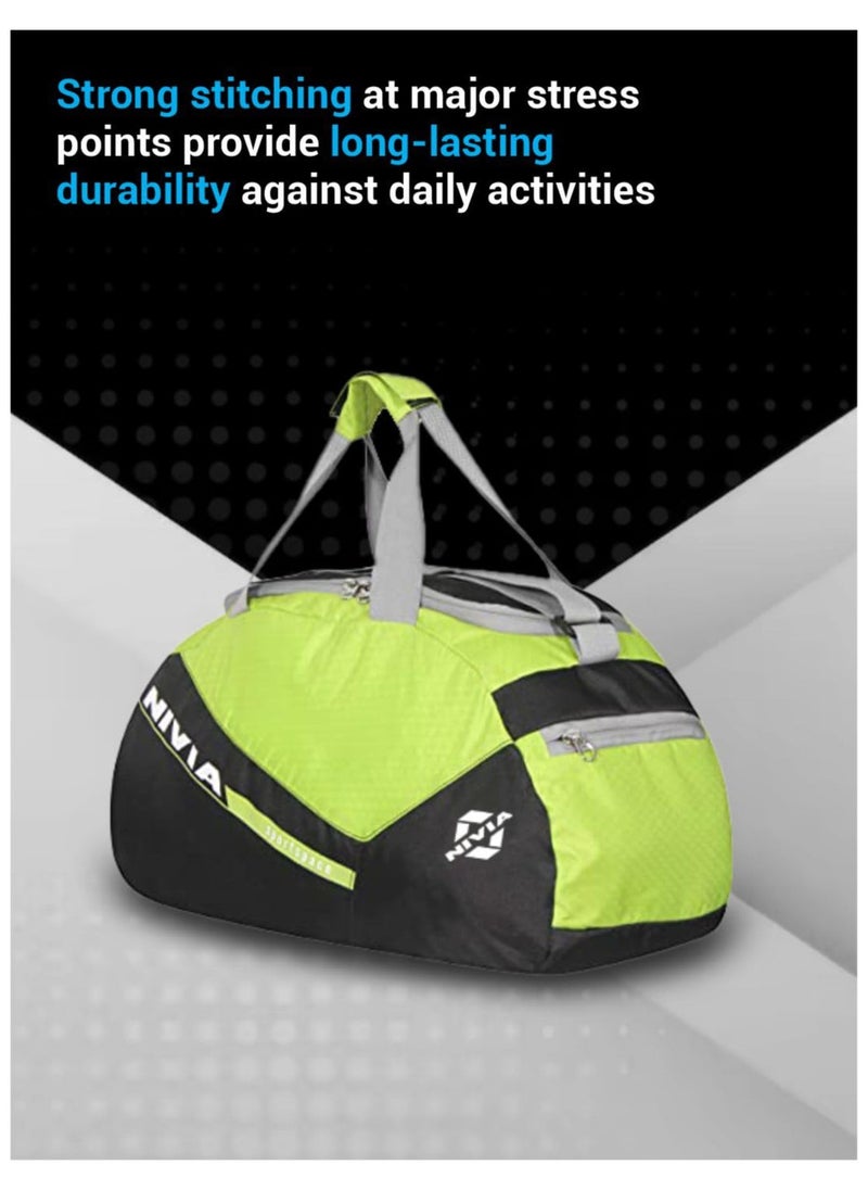 Spacious Gym Bag for Sports & Travel | Durable, Stylish, and Versatile Design