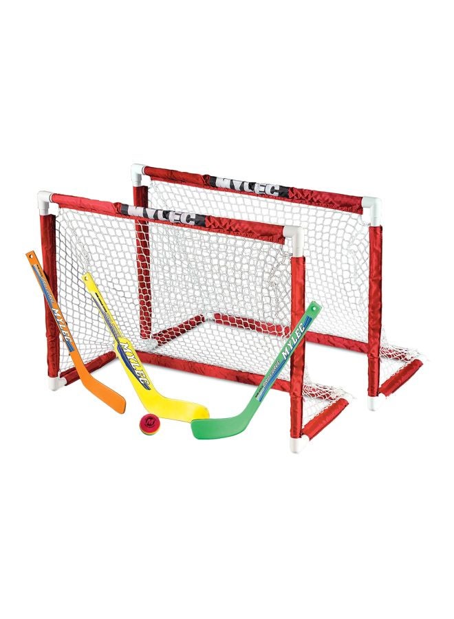 6-Piece Deluxe Goal Set