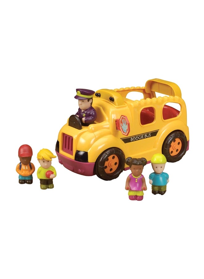 Boogie Bus Vehicle Playset