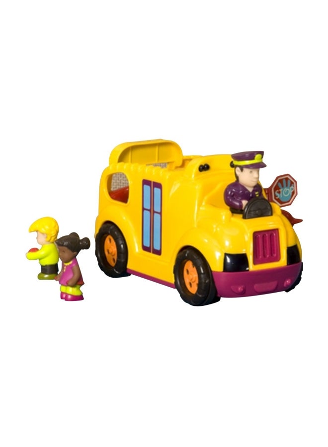 Boogie Bus Vehicle Playset