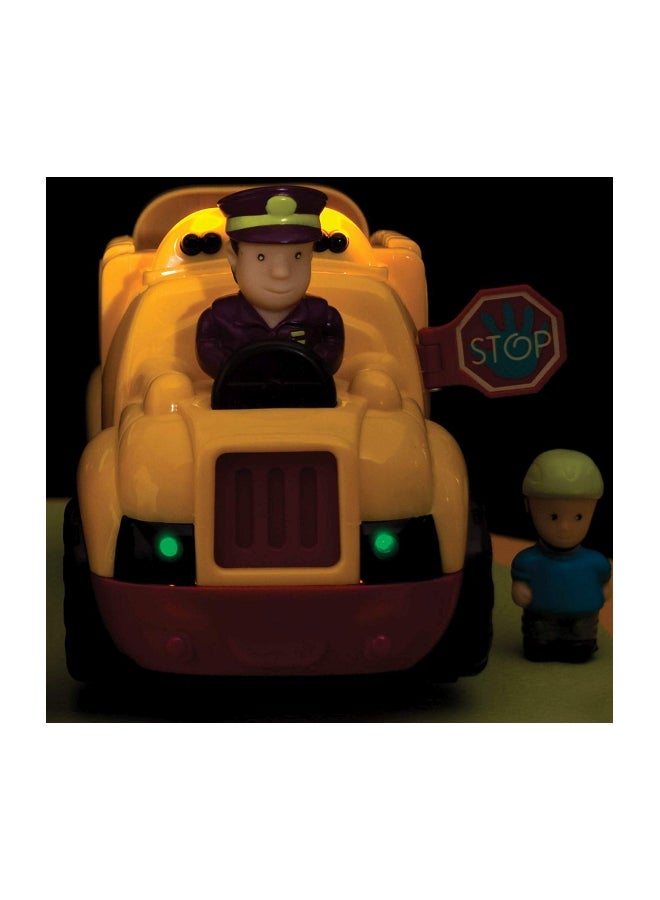 Boogie Bus Vehicle Playset