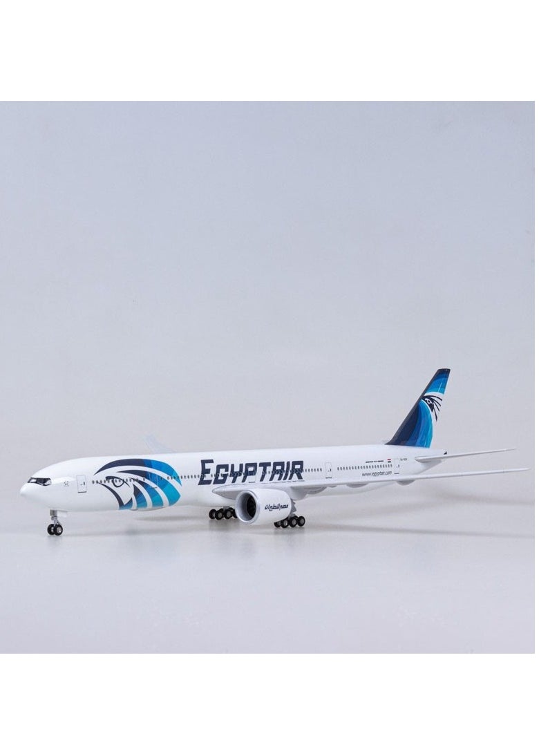 Egyptair Boeing Large Size 42cm