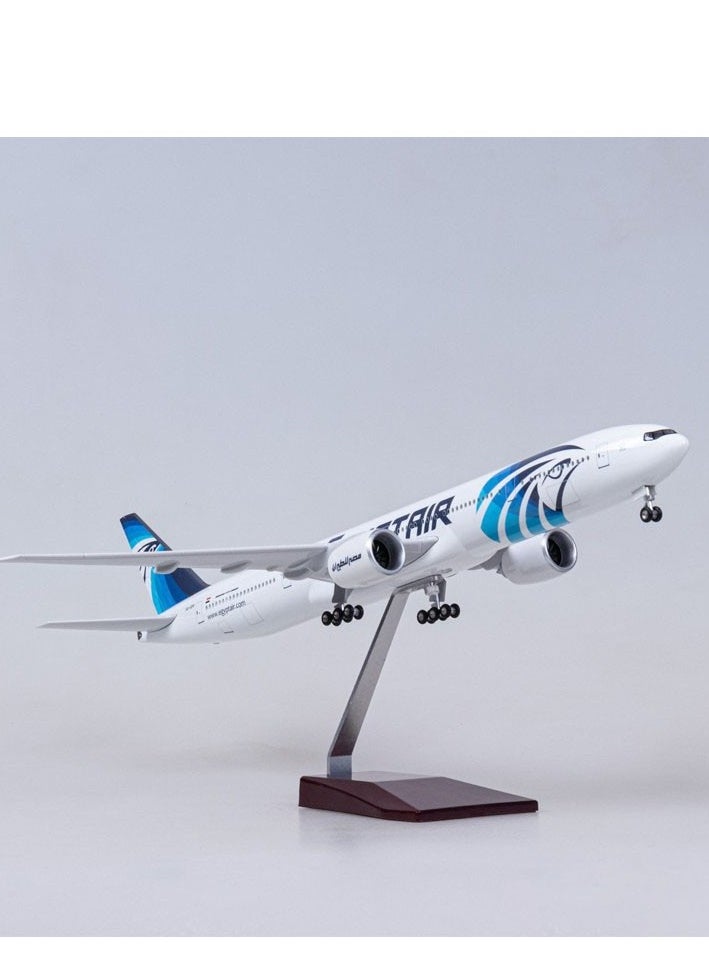 Egyptair Boeing Large Size 42cm