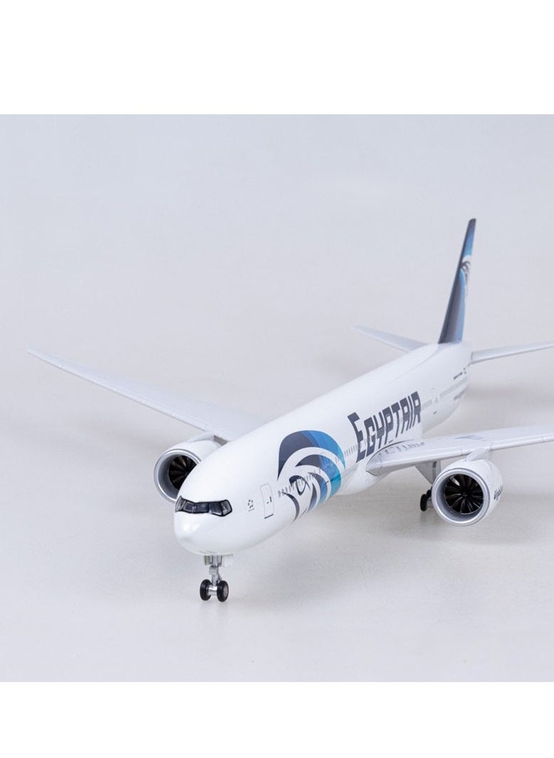 Egyptair Boeing Large Size 42cm